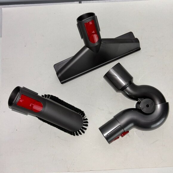 Genuine Dyson 3 Piece Furniture Cleaning Tool Kit 972204-01 - Picture 2 of 16